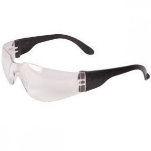 Gafa transparente ecoline antiempañante